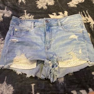 COPY - American eagle shorts